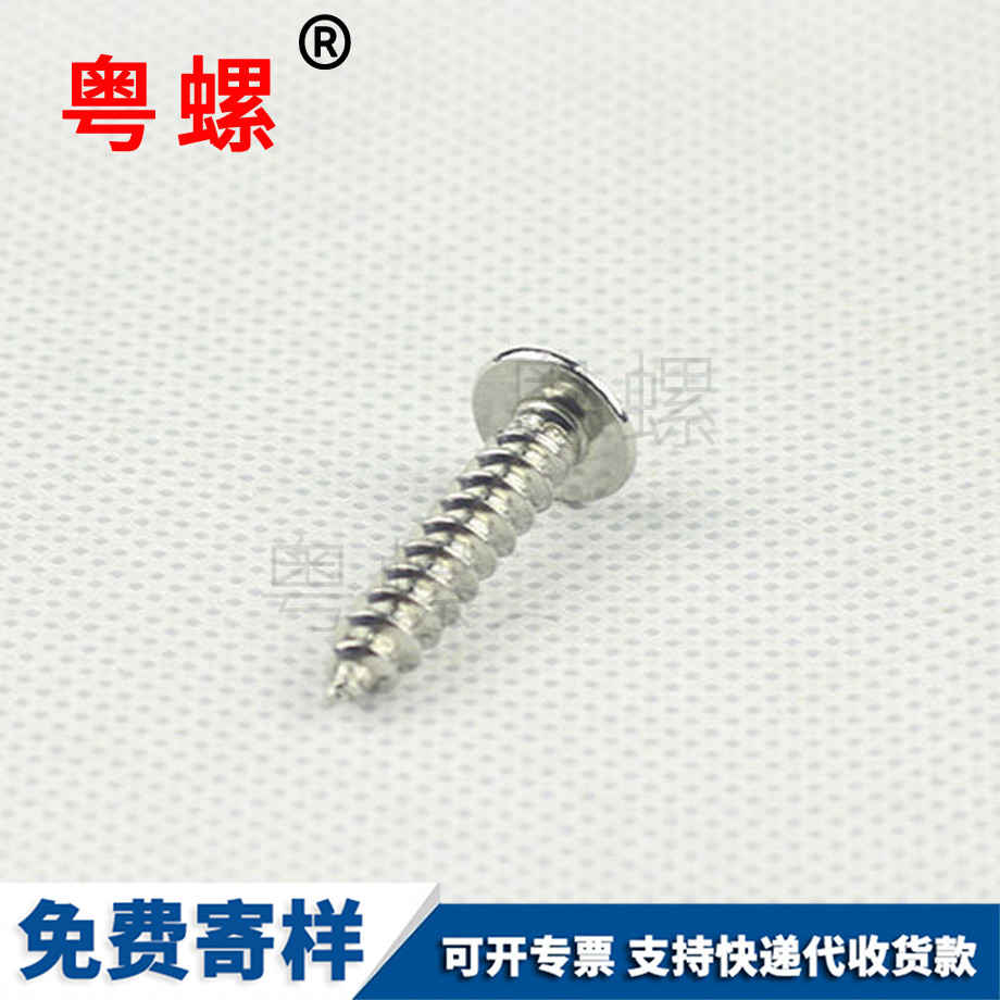 半圓頭渝中自攻釘