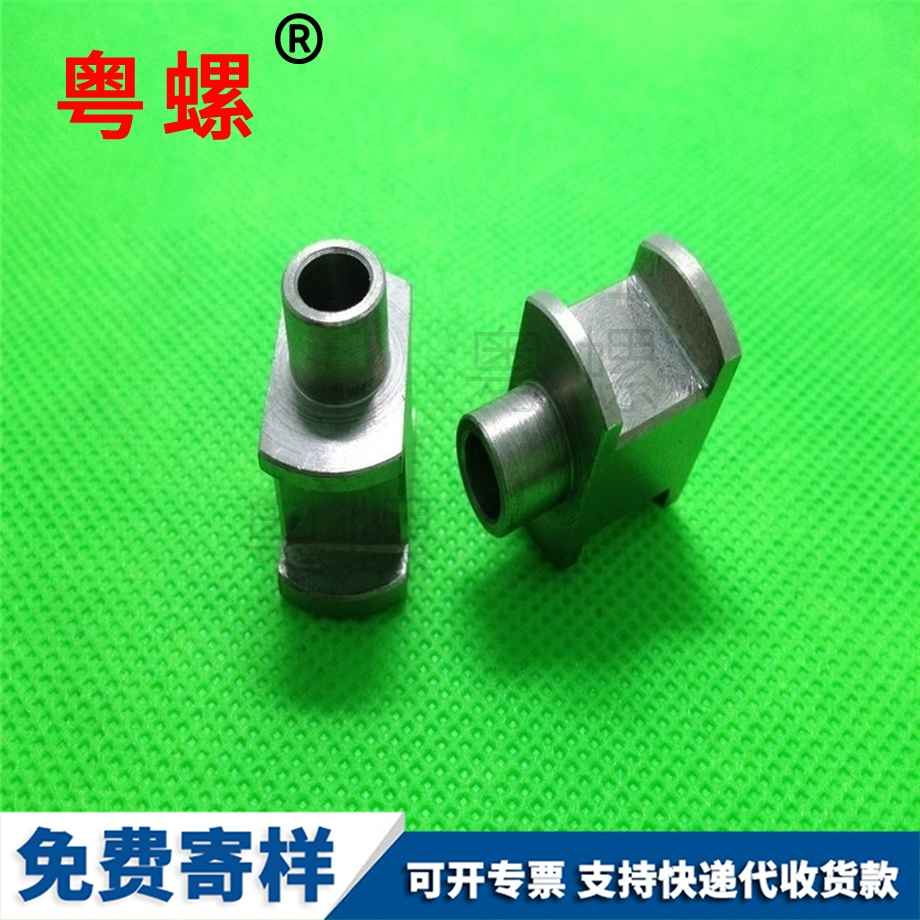 非標不銹鋼車銑件