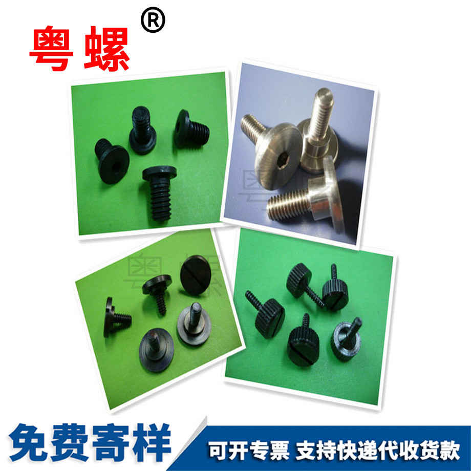 內六角臺階螺絲