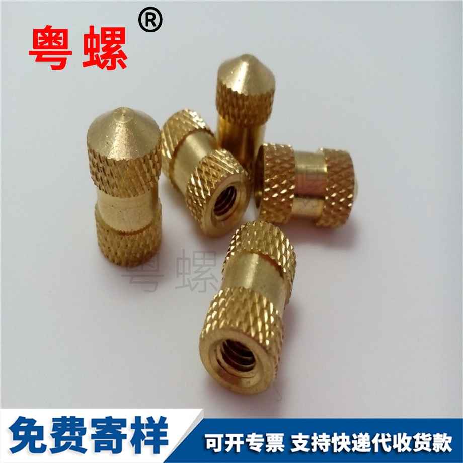 各種規格邯鄲注塑邯鄲銅螺母
