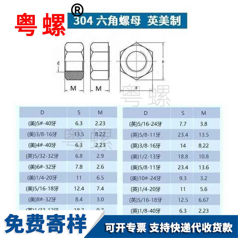 供應紅河美制紅河六角螺母