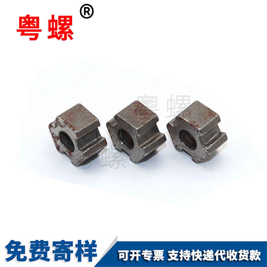 邯鄲非標螺母