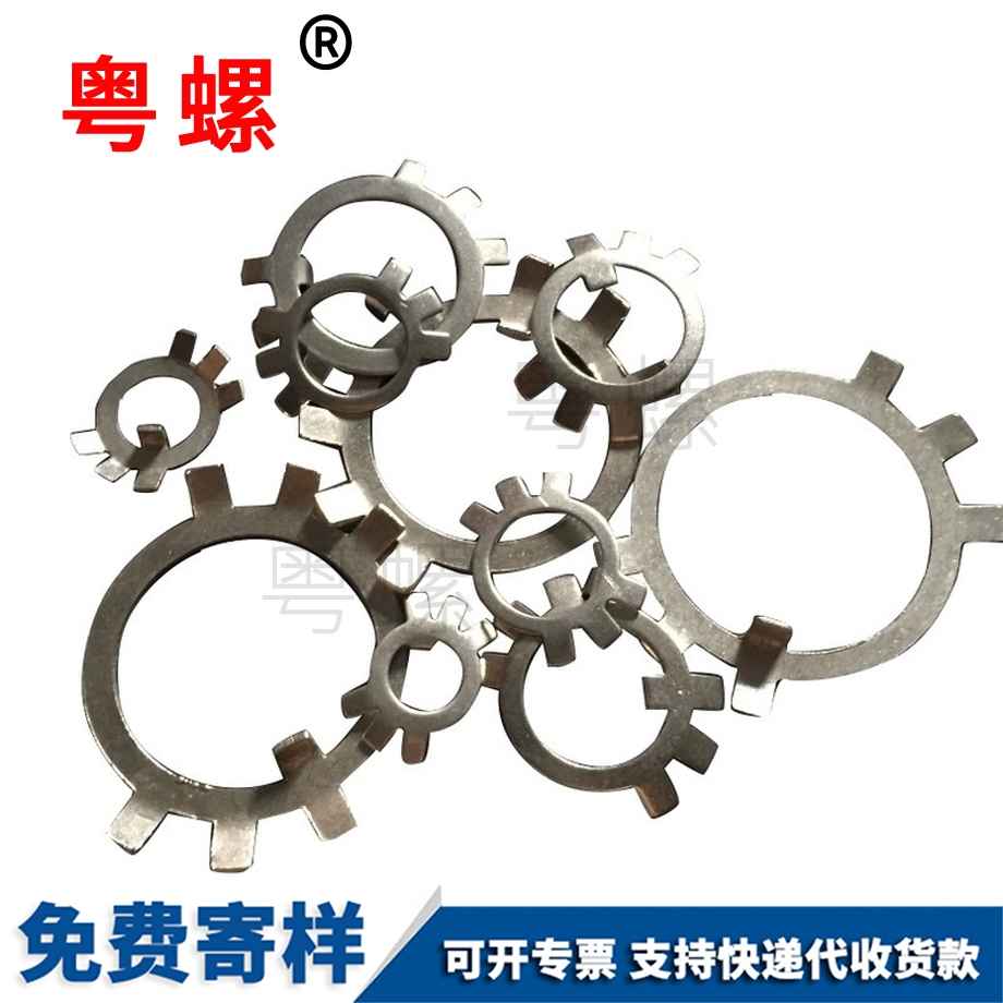 用臨滄止動墊圈