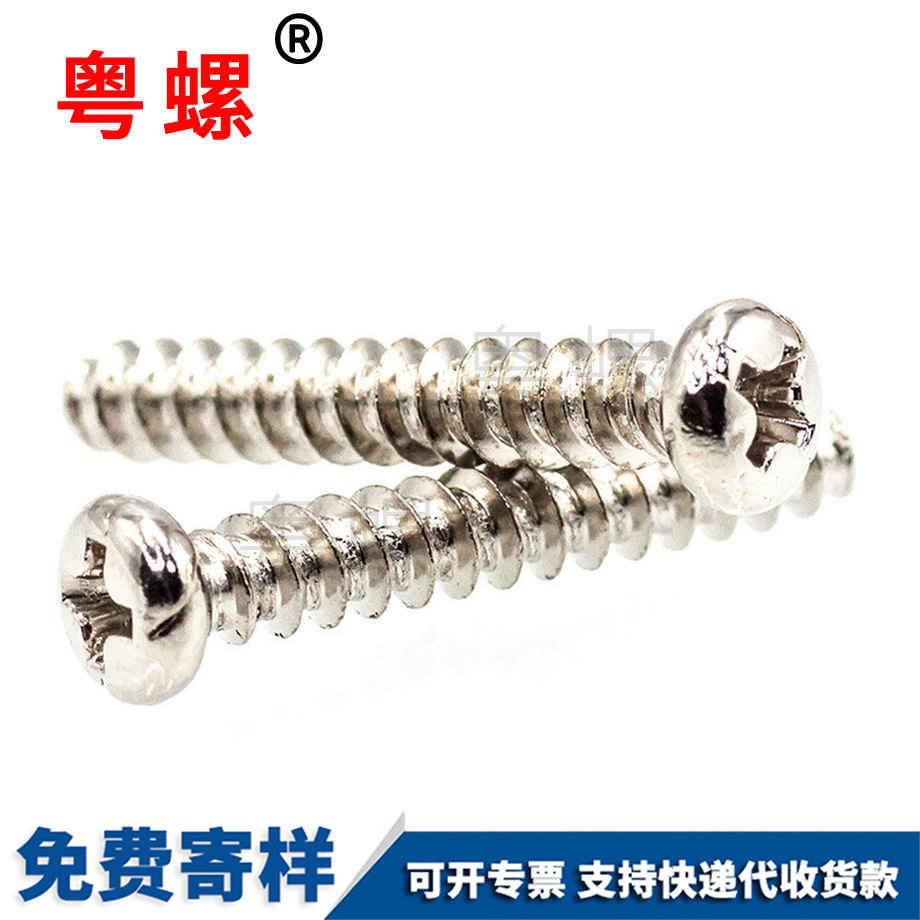 臨滄圓頭自攻PB