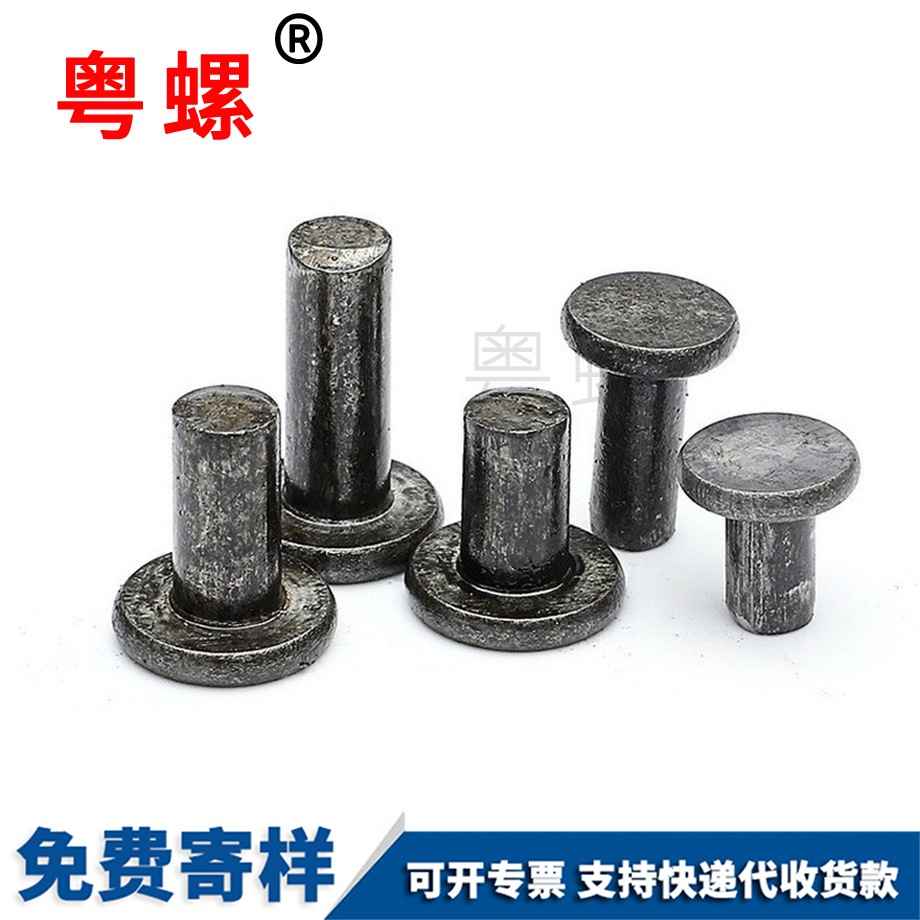 臨滄臨滄GB109鐵釘實心鉚釘