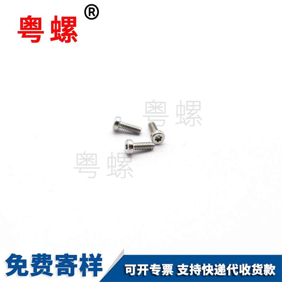 微型緊定邯鄲眼鏡儀器螺釘