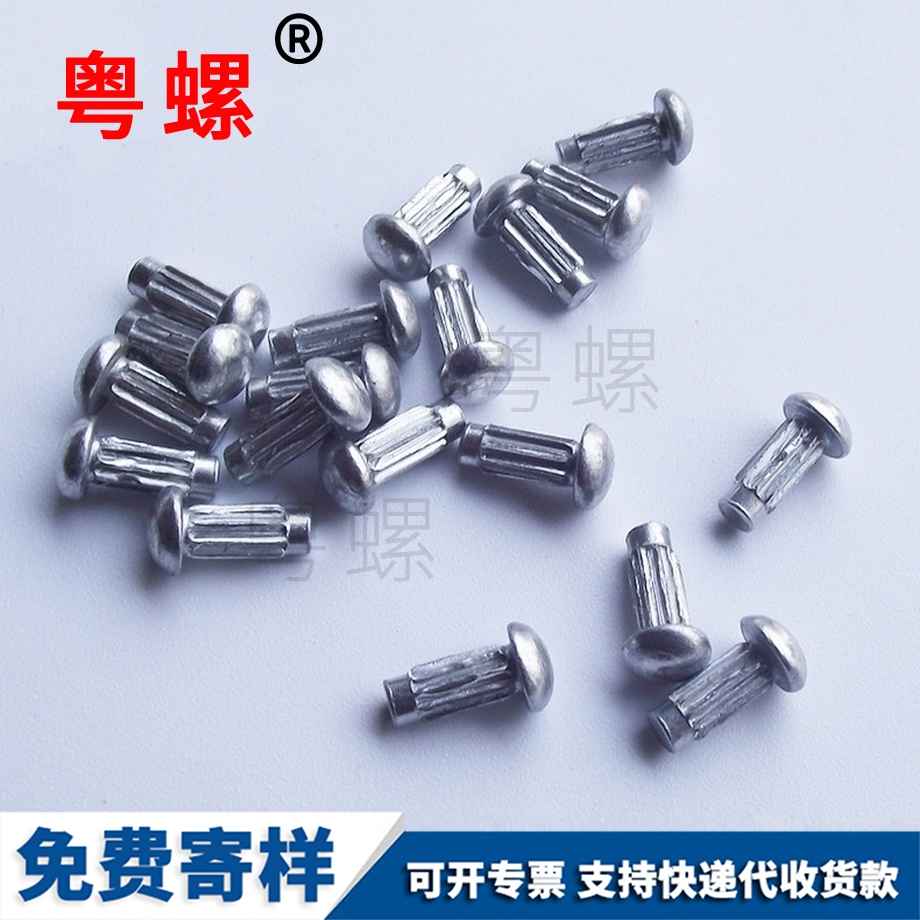 電機銘牌標牌鉚釘