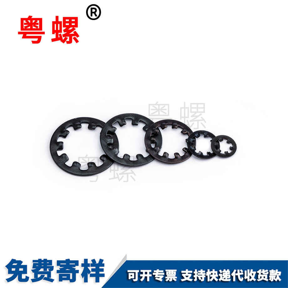 訂做內牡丹江鋸齒墊圈