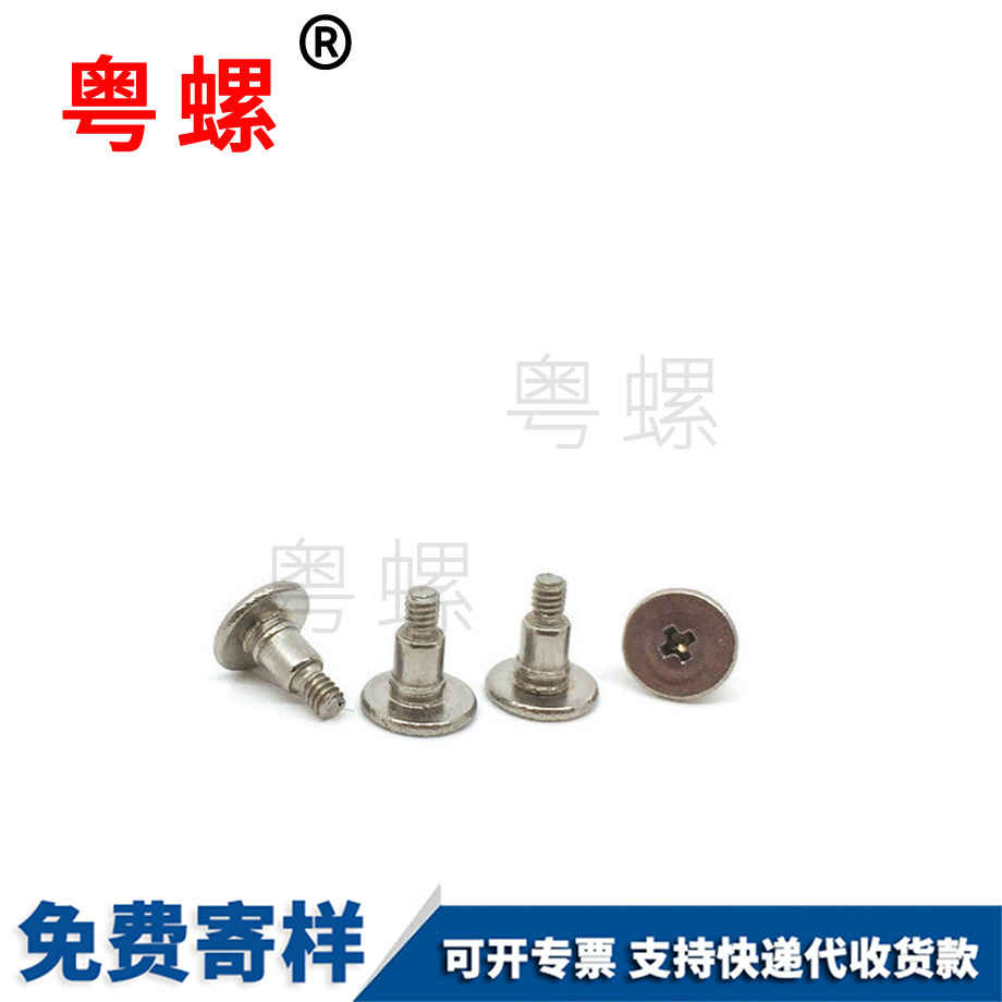邯鄲不銹鋼臺階螺釘