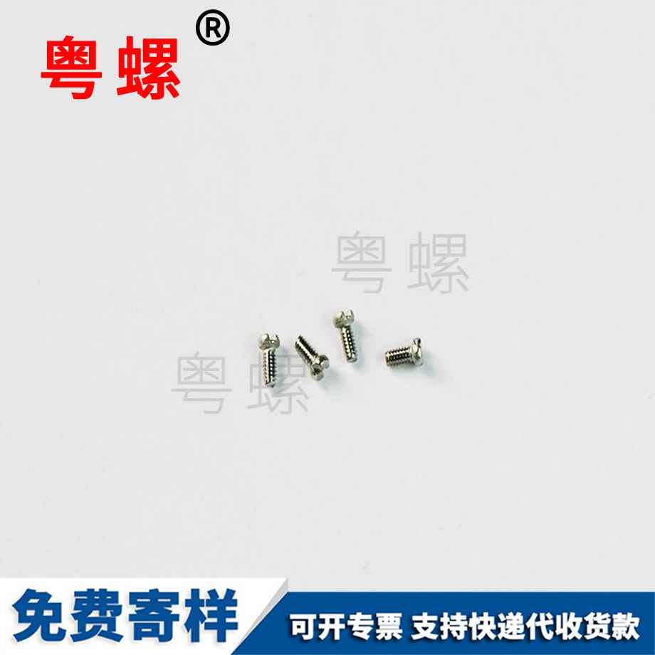 鐘表配件連云港小螺絲