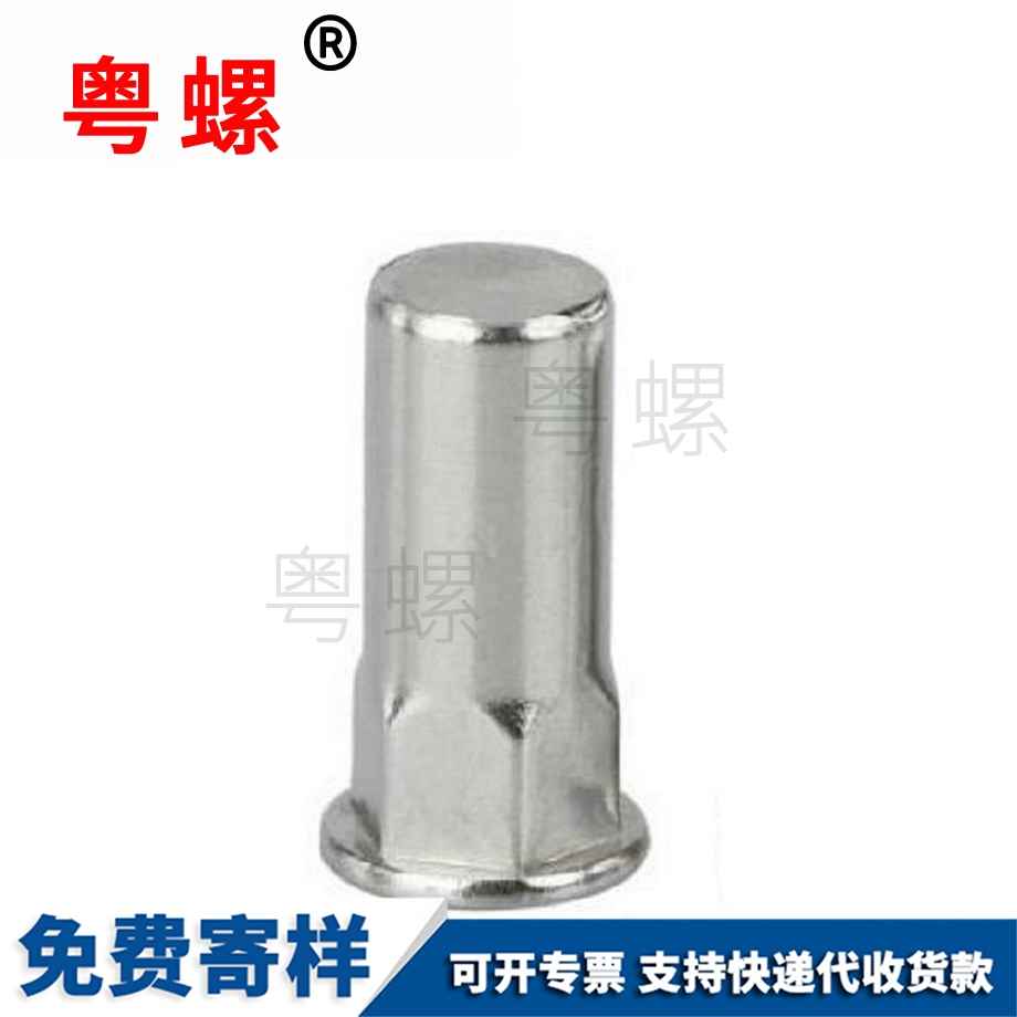 迪慶拉鉚螺母