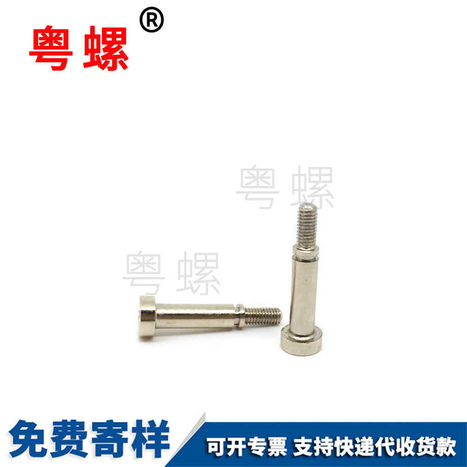 迪慶散熱器臺階螺釘