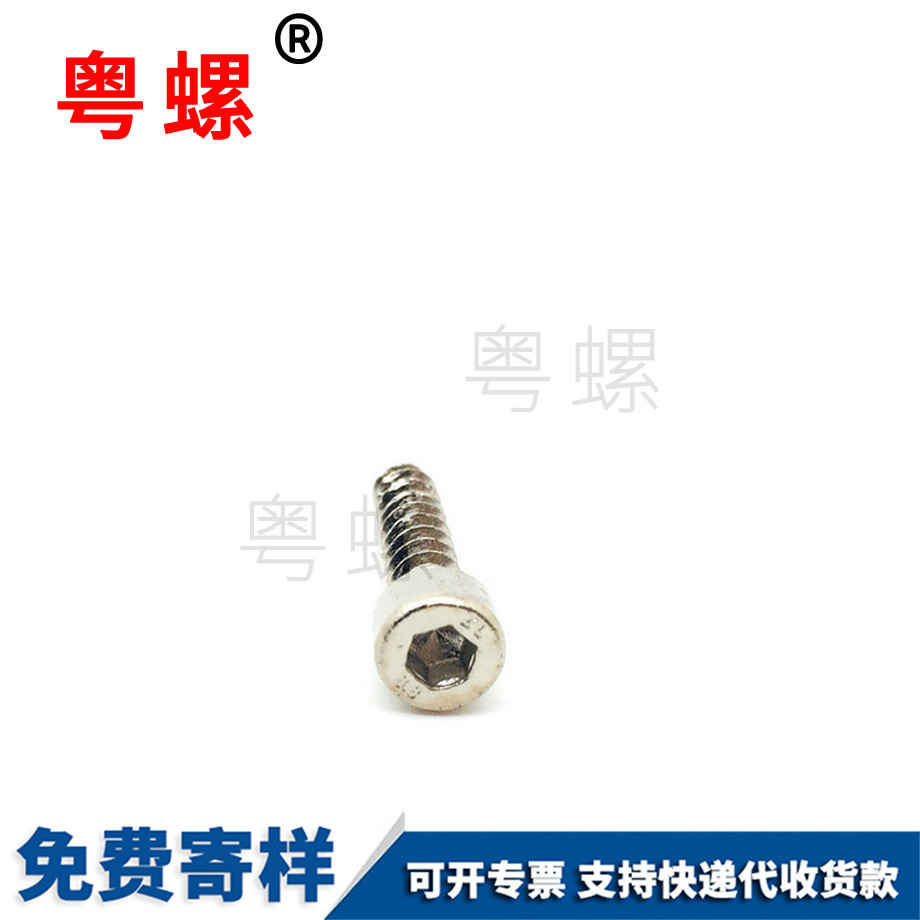 供應碳鋼加硬紅河自攻螺絲