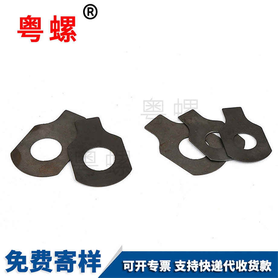 訂做單耳臨滄止動墊圈